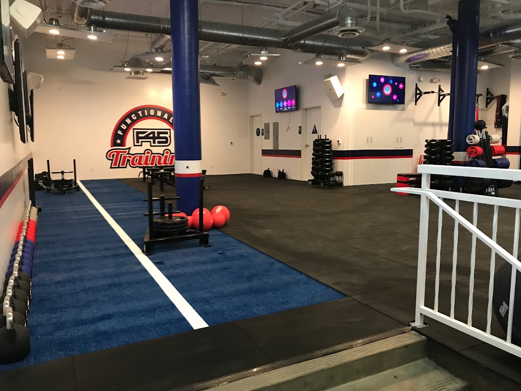  F45 Training