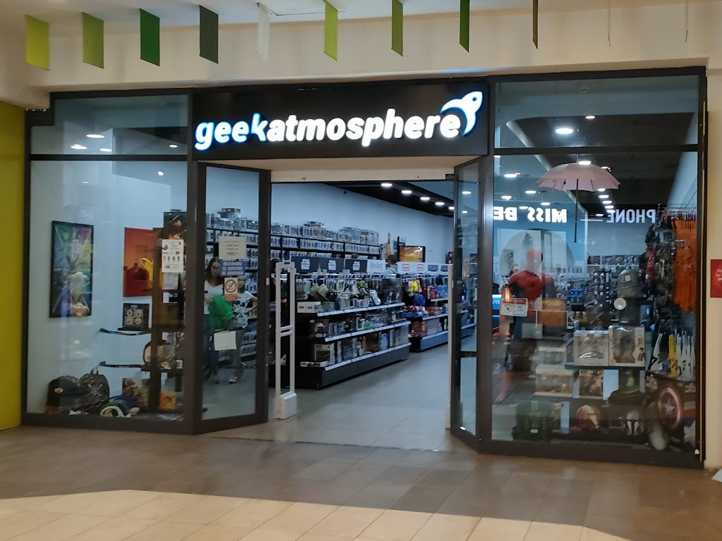 Geek Atmosphere C.C. Carrefour Alfafar