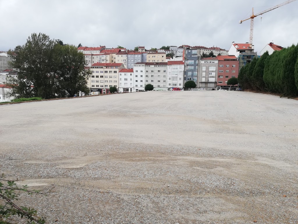 Aparcamiento gratuito