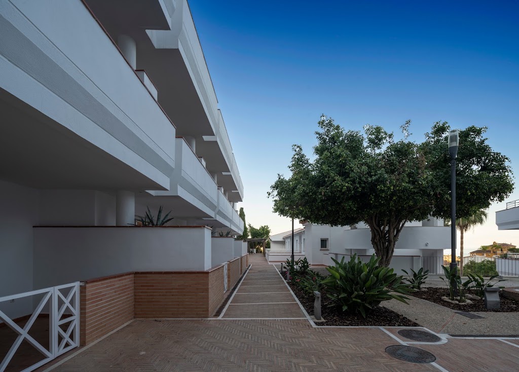 Residencia Maria Auxiliadora - Almunecar — Exterior