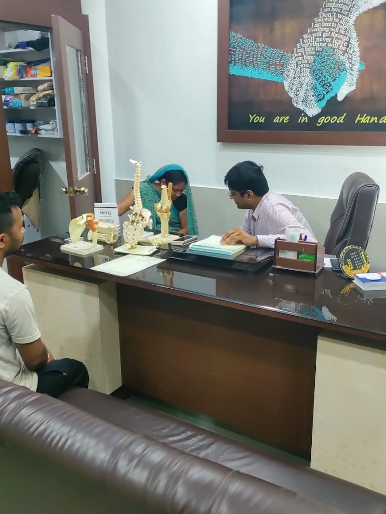 Dr. Golchha Ortho Care Dr Vivek Golchha