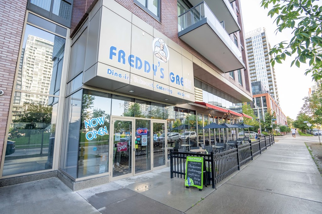 Freddy's Greek