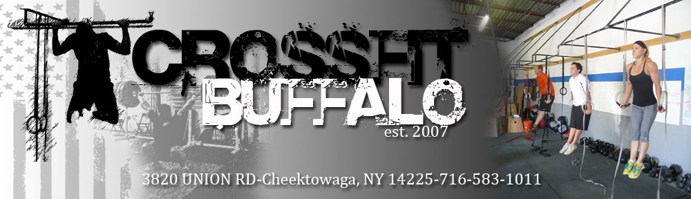  Crossfit Buffalo