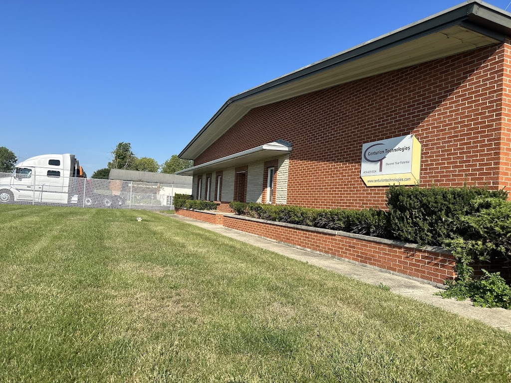 Centurion Technologies LLC