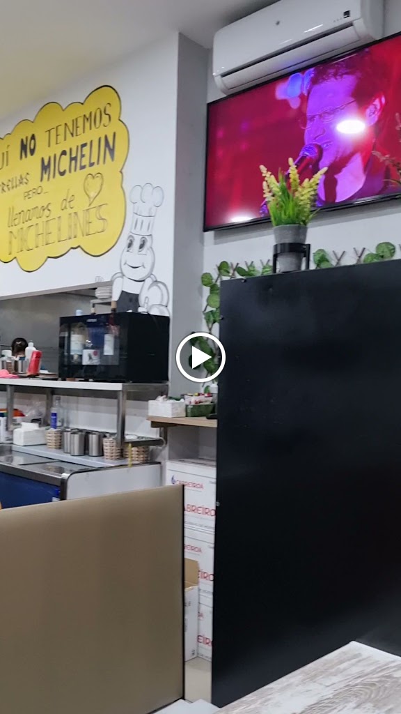 BreakTime Coffee Bar — Ambiente
