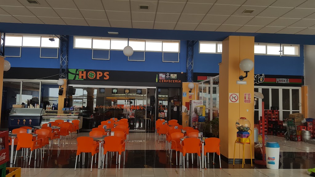 Cerveceria Hops