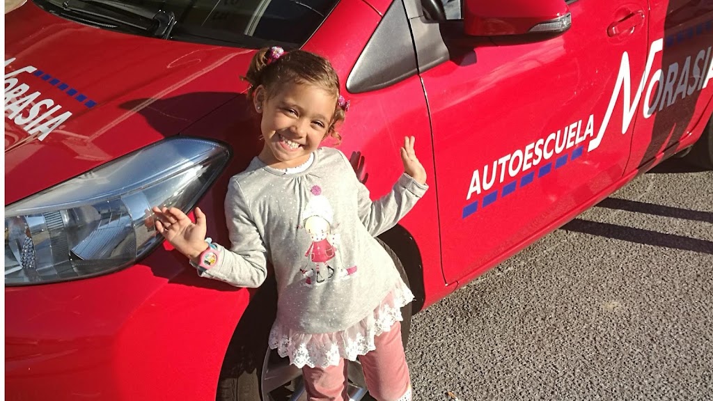 Autoescuela Norasia