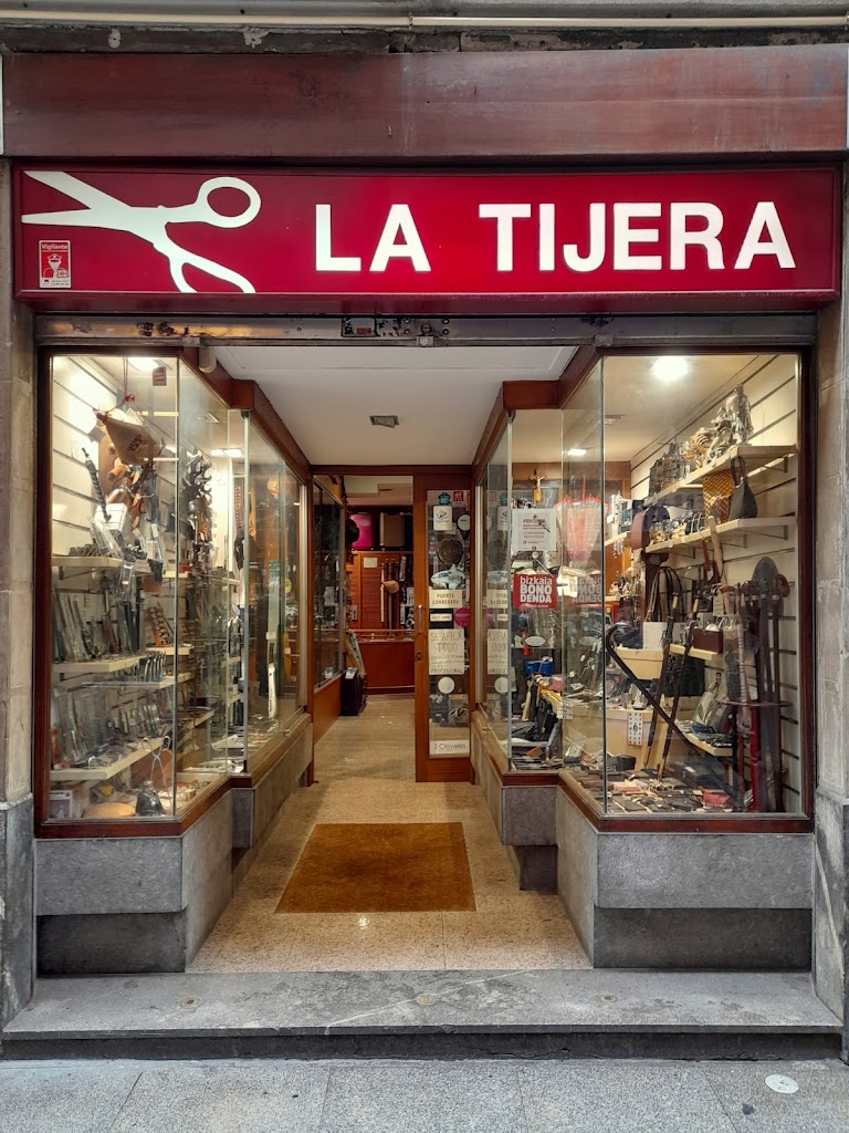 Cuchilleria La Tijera