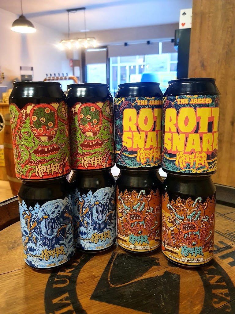 Cerveses El Bouquet Craft Beer — Comida y bebida