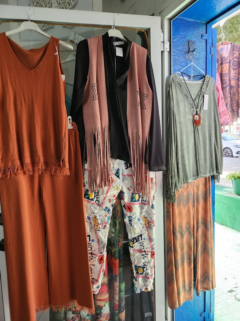 Atenea modas y complementos