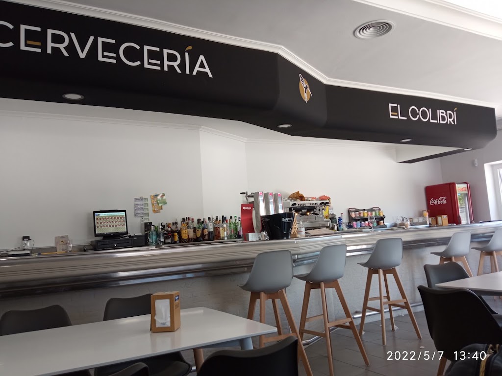 Cerveceria El Colibri — Ambiente
