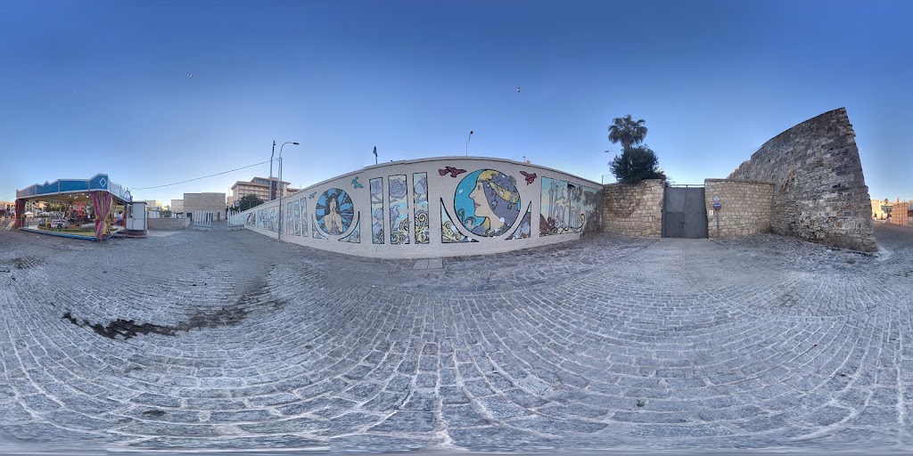 Parking de las Culturas