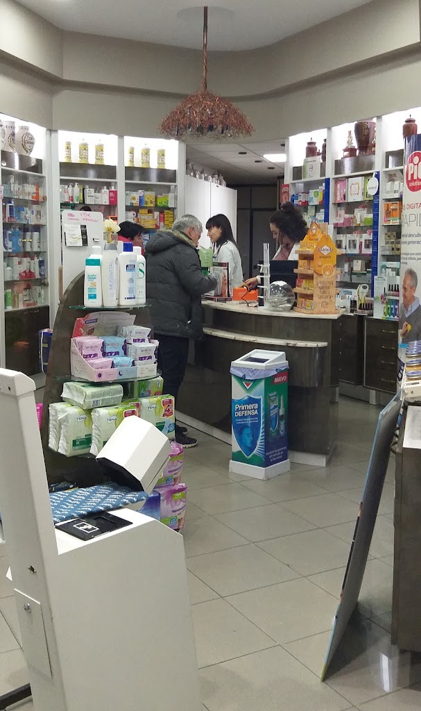 Farmacia Lcda. Pena Valbuena, Mercedes — Todas