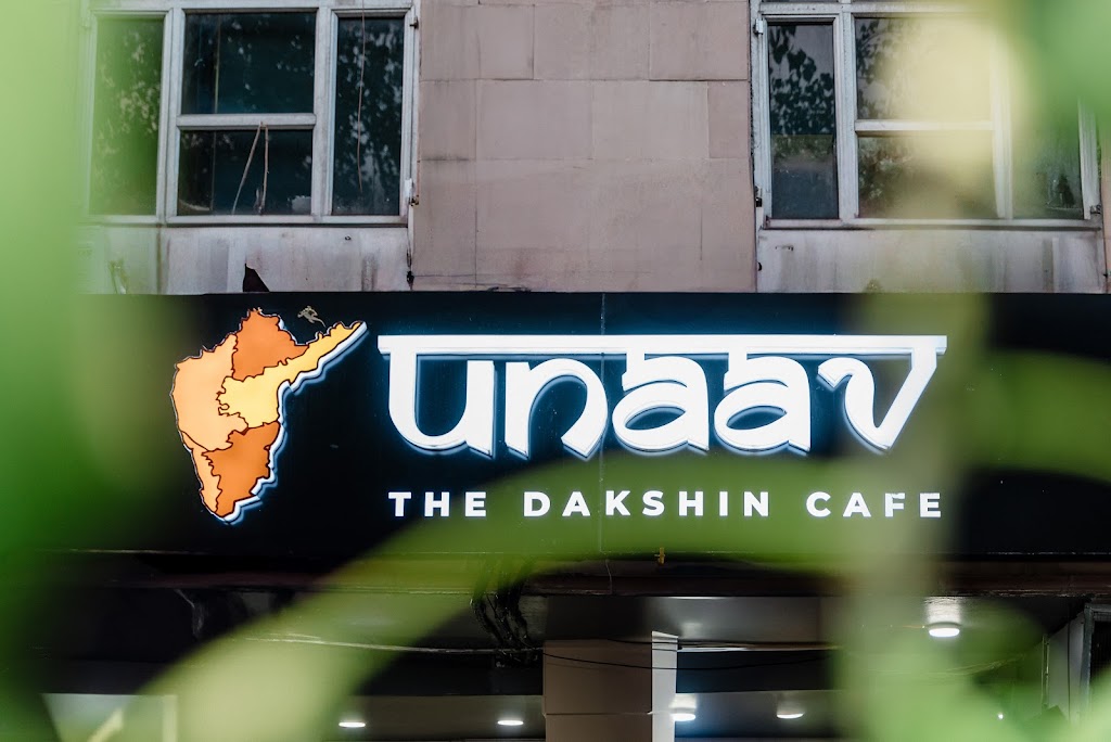 Unaav The Dakshin Cafe Dwarka