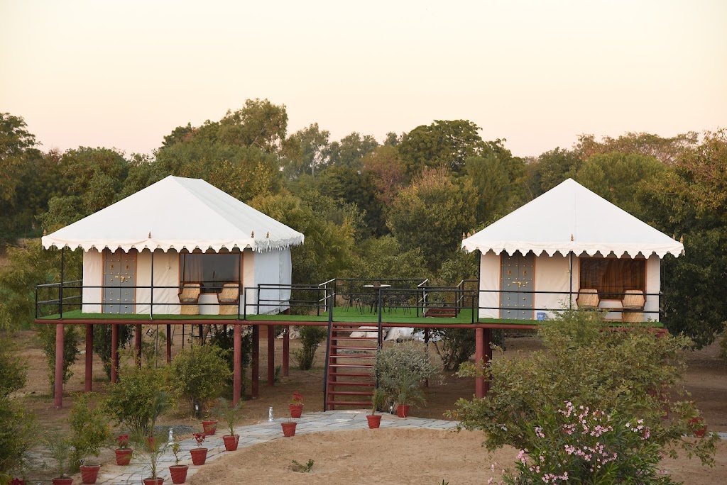 Jawai Nature Stay Leopard Safari Camp Jawai Bandh