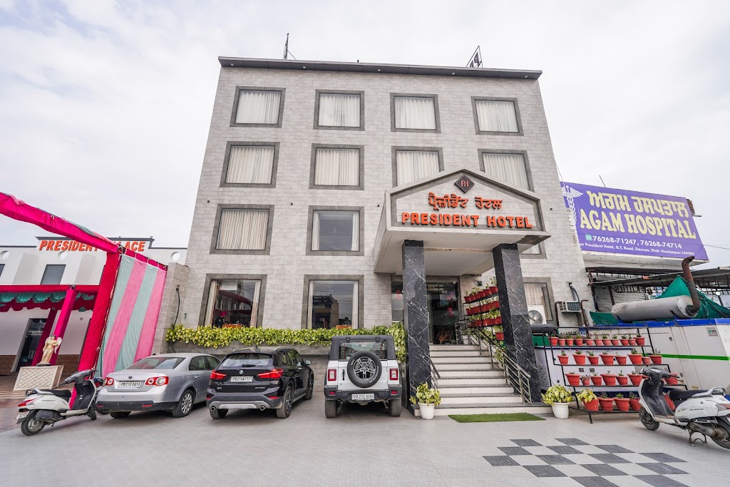 President Hotel