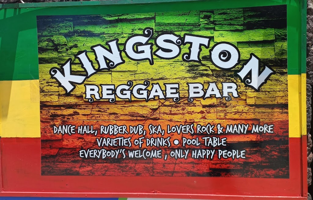 Kingston Reggae Bar