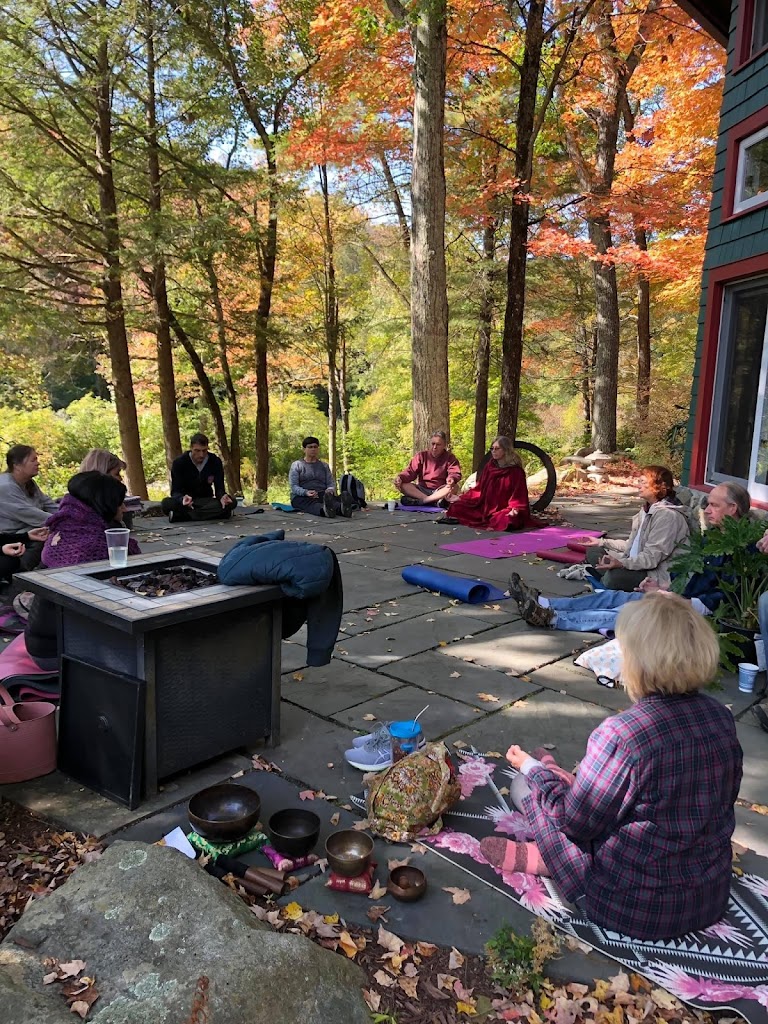  October Gardens Yoga and Meditation