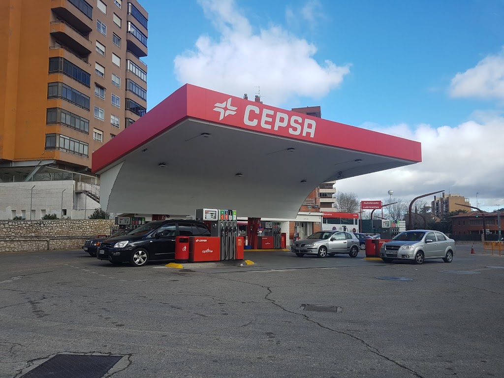 Estacion de servicio Moeve DIGES CUATRO CAMINOS