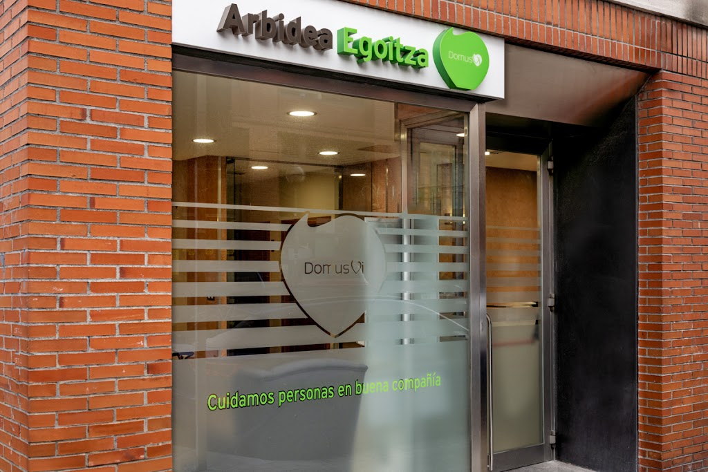 DomusVi | Arbidea — Exterior