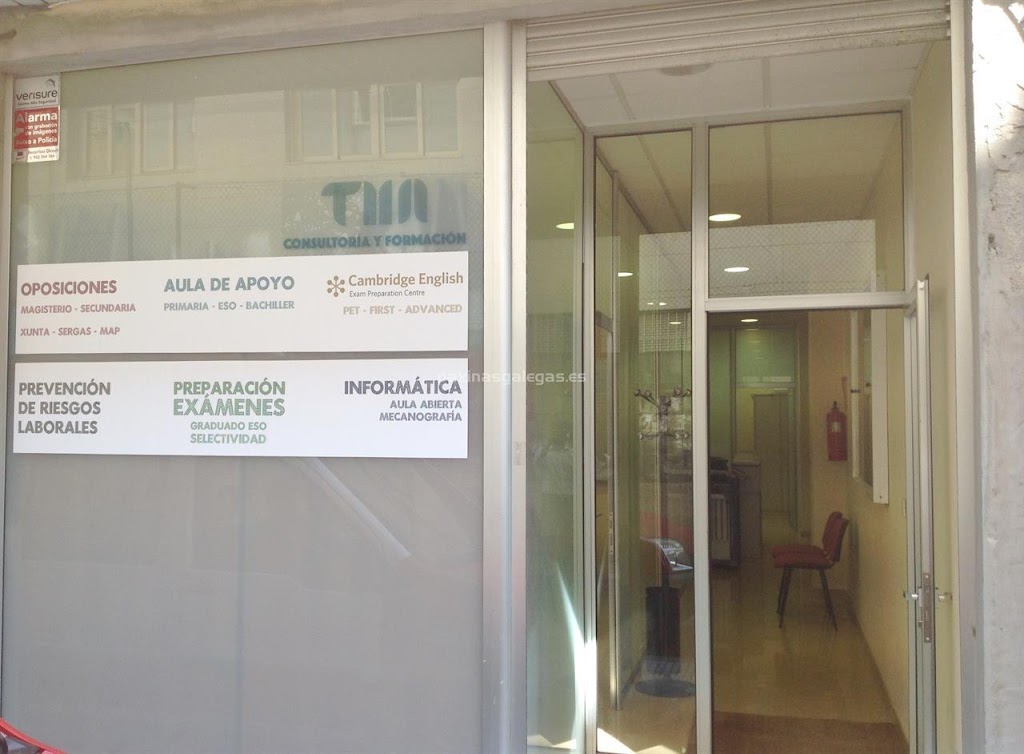 Tma consultoria y formacion