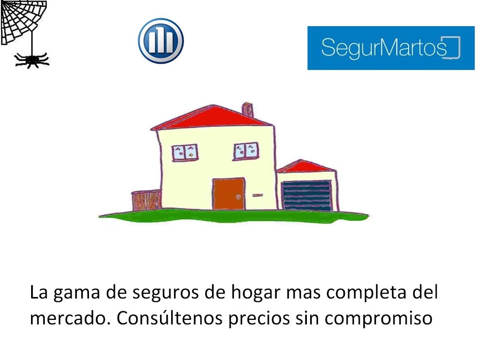 Allianz Seguros - Agencia Segurmartos S.L. — Del propietario