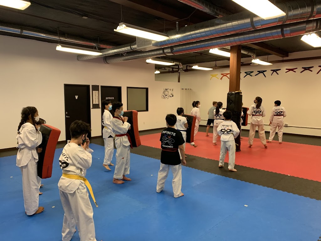  Infinite Taekwondo Academy