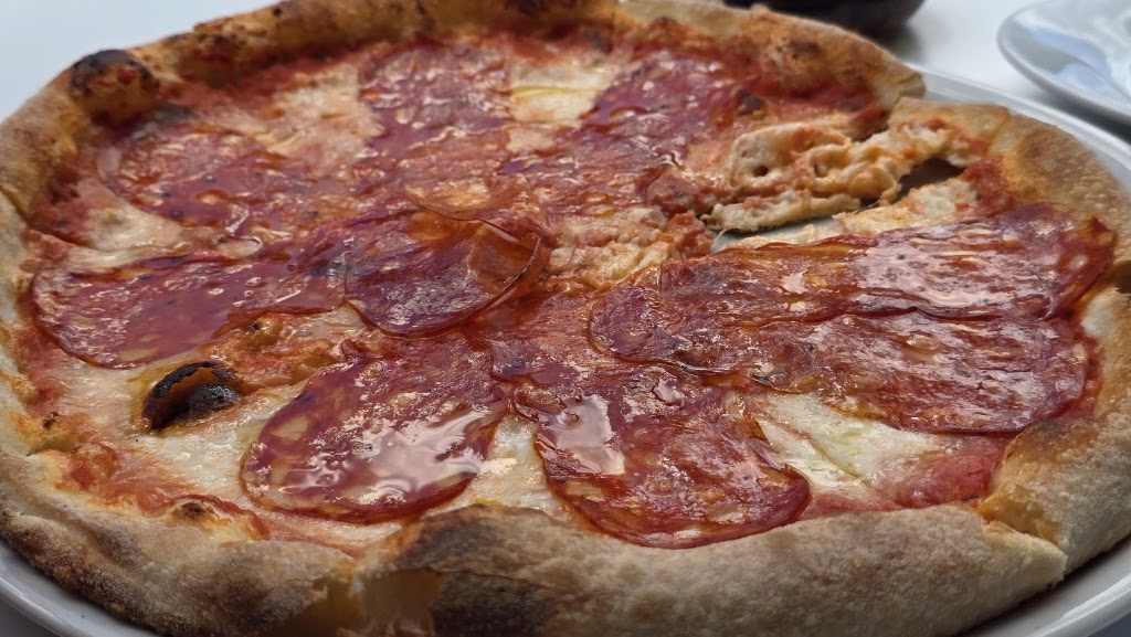 Bell'Italia Pizzeria Hamburgeseria — Mas recientes