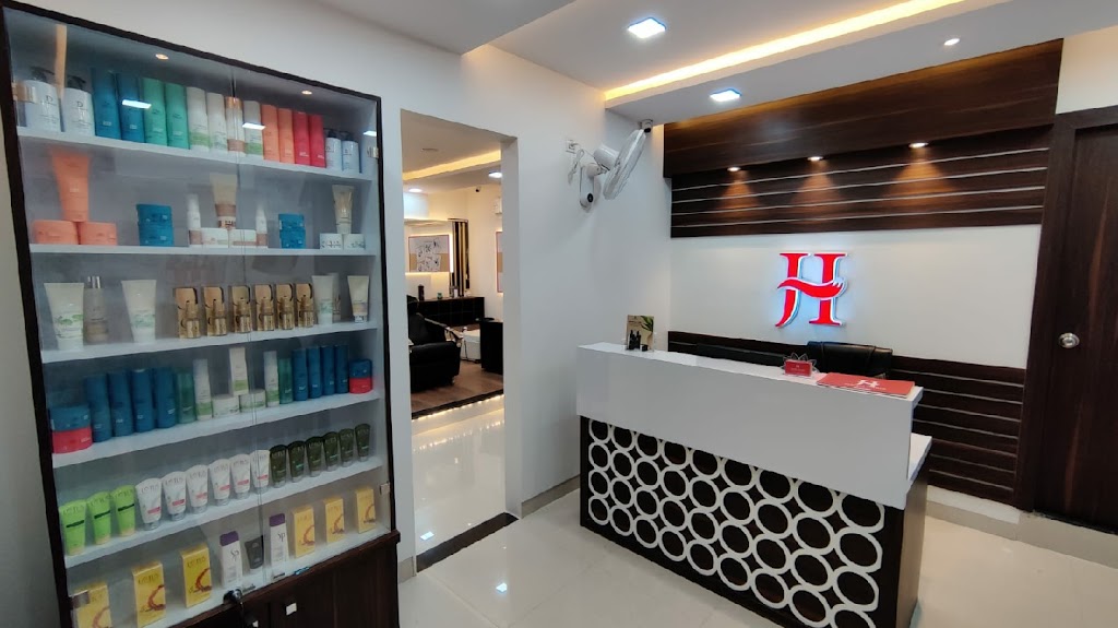 Jawed Habib Hair Beauty Salon