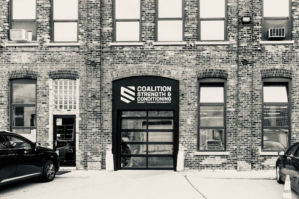  Coalition Strength & Conditioning