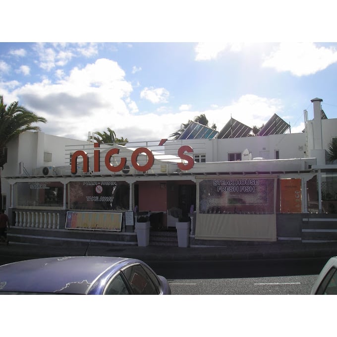 Restaurante Nico's Tex Mex