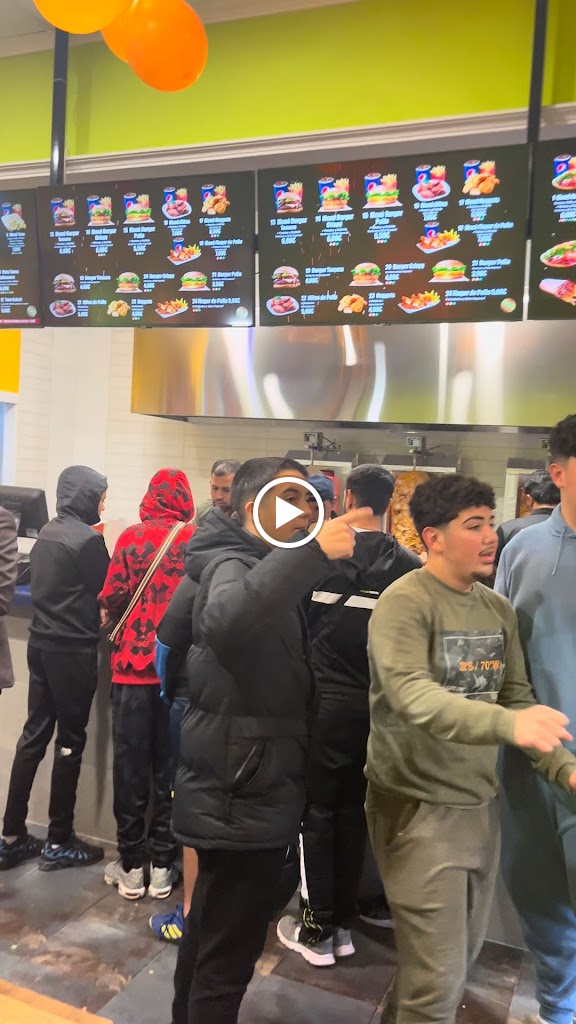 Turkia Kebab — Ambiente