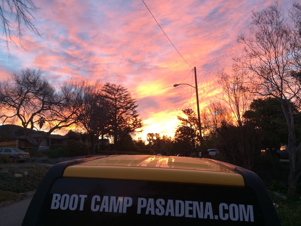  Boot Camp Pasadena