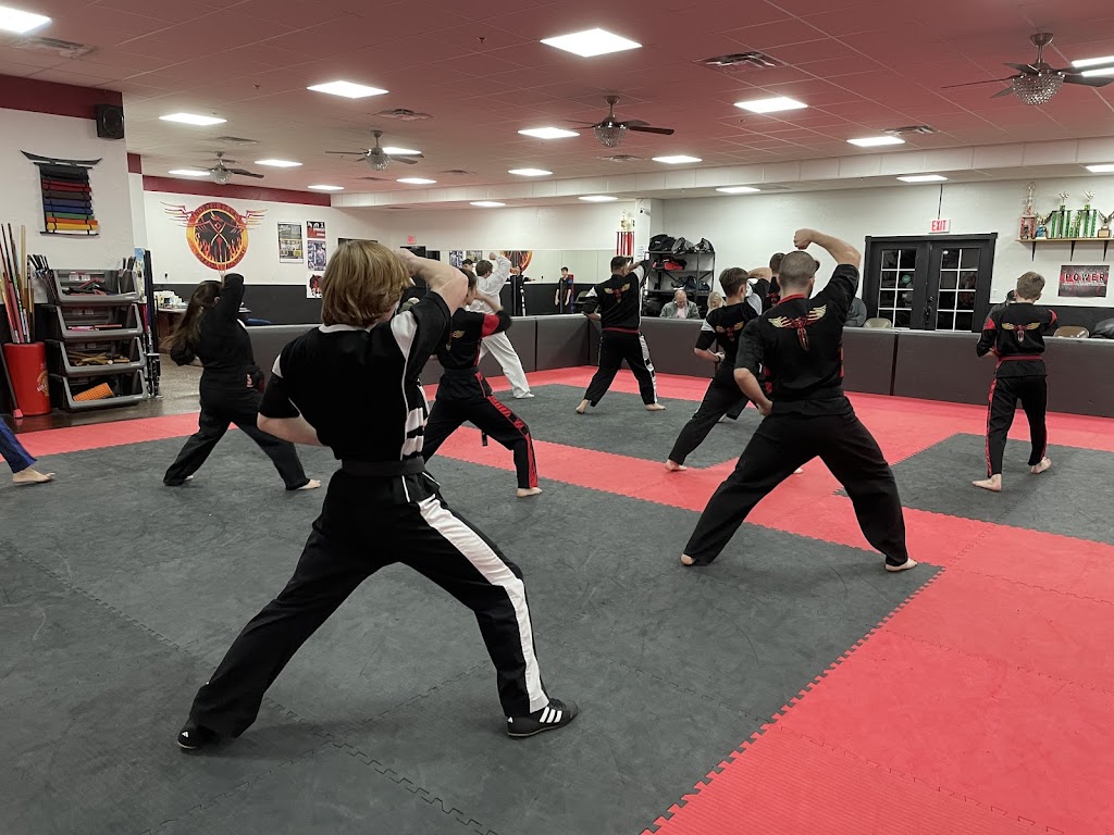  North Texas Karate Academy