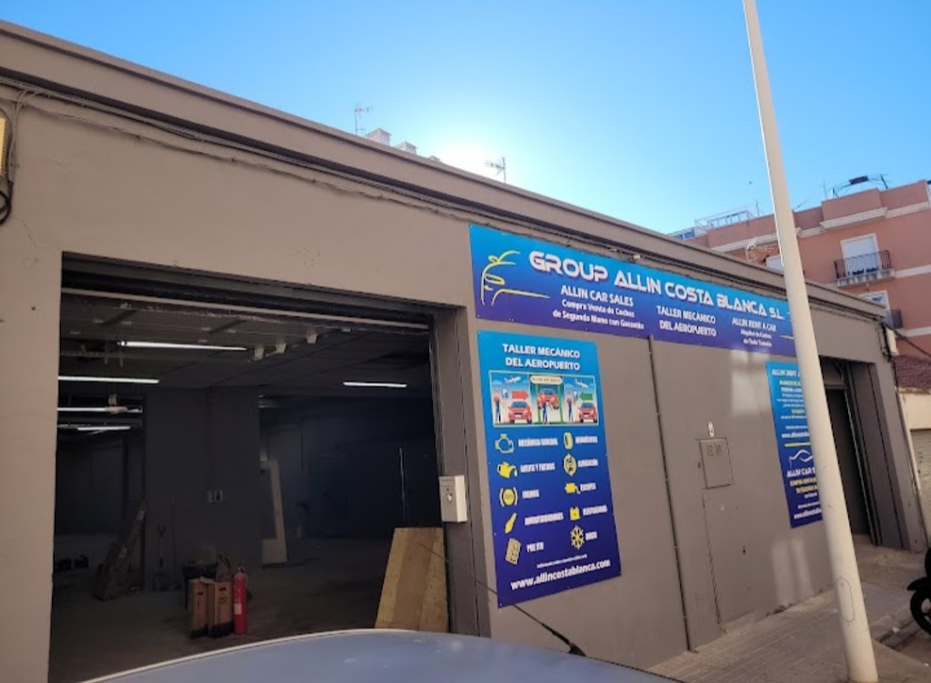 Allin costablanca sl