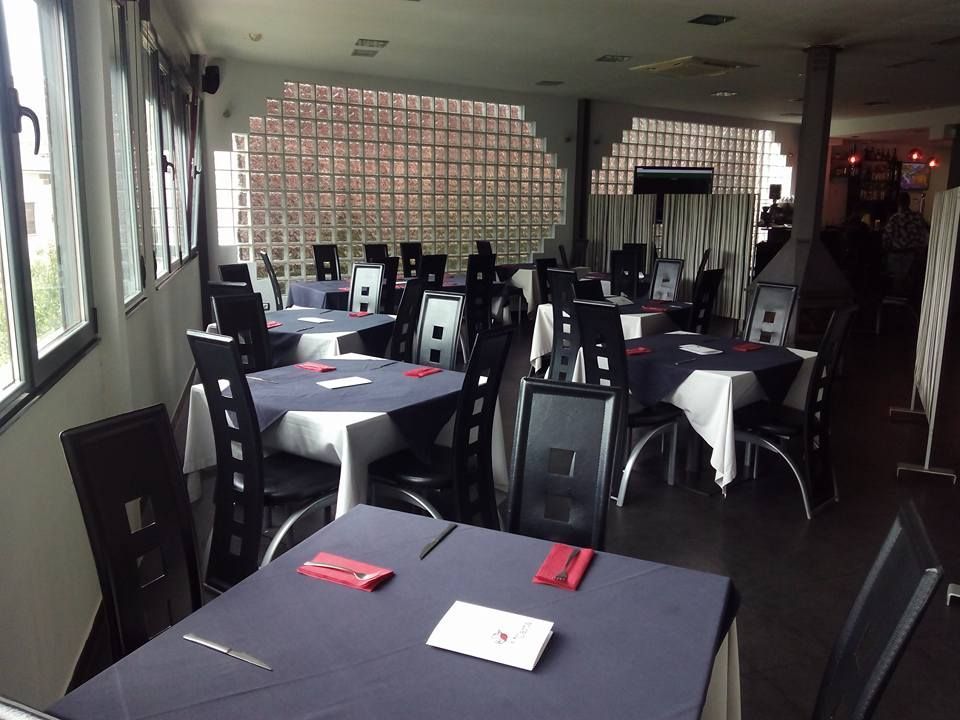 Restaurante Essencia — Ambiente