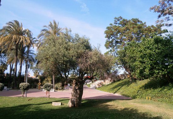 Jardines de la Argentina