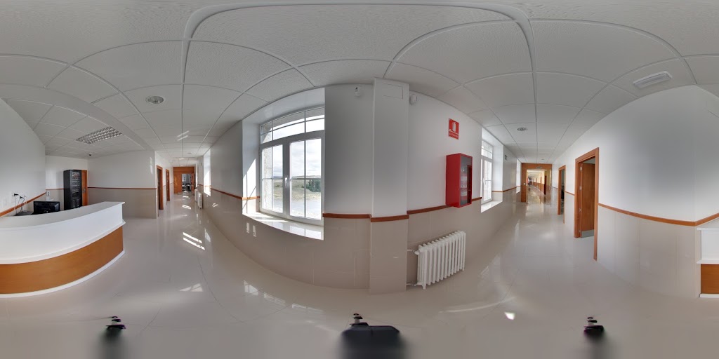 Universidad Catolica de Avila — Street View y 360deg