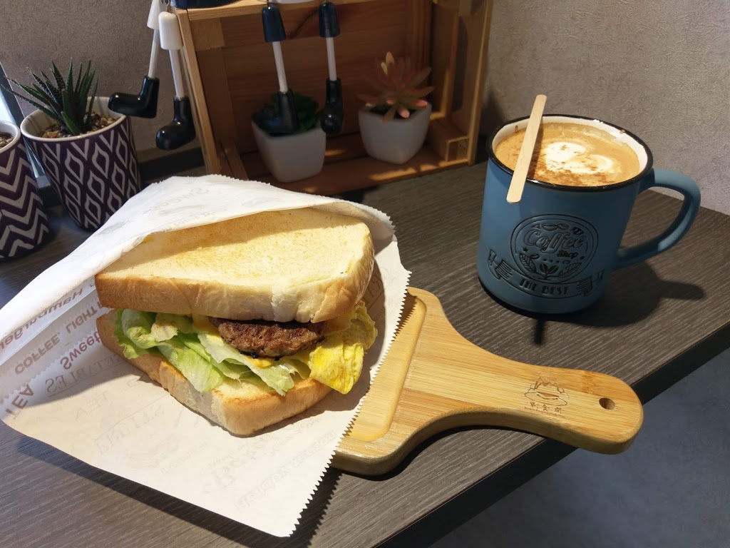 早•午食間（早食間）coffee ＆brunch/簡餐/早午餐/會議餐盒/信義安和 的照片