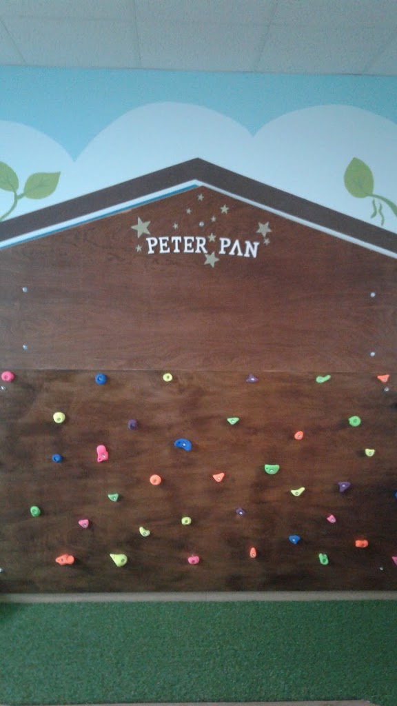 EL ARBOL DE PETER PAN