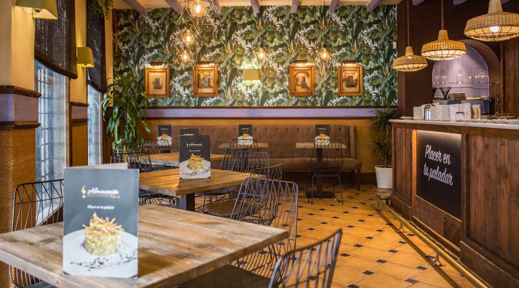 Restaurante El Almacenito