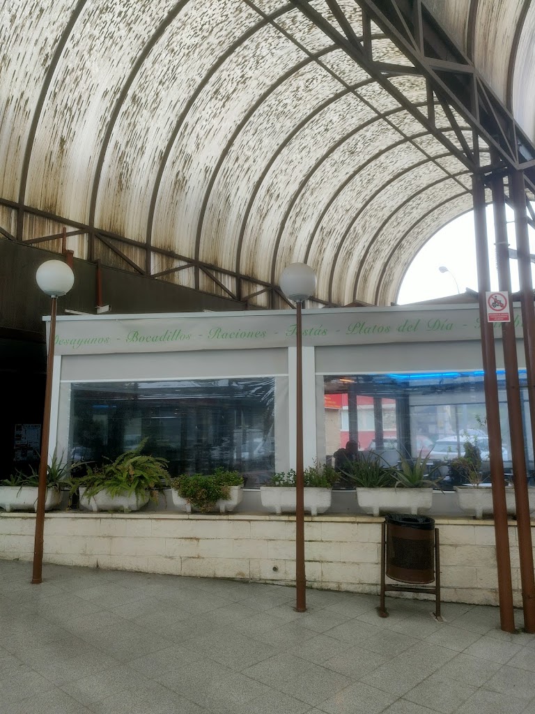 Cafeteria Bar Moka — Mas recientes