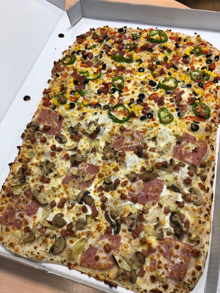 Pizzeria Gloria Bendita — Pizza