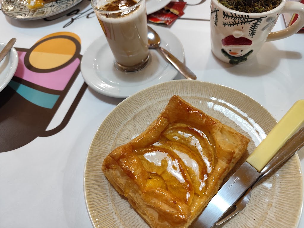 Habanero Cafe — Comida y bebida
