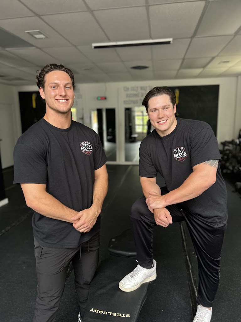  The Mecca Strength Club