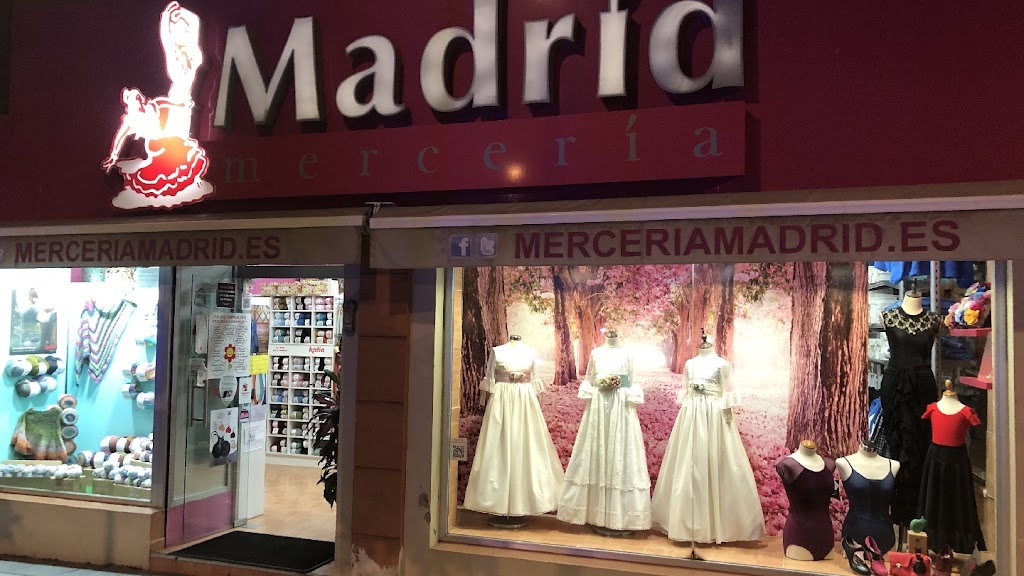 Merceria Madrid