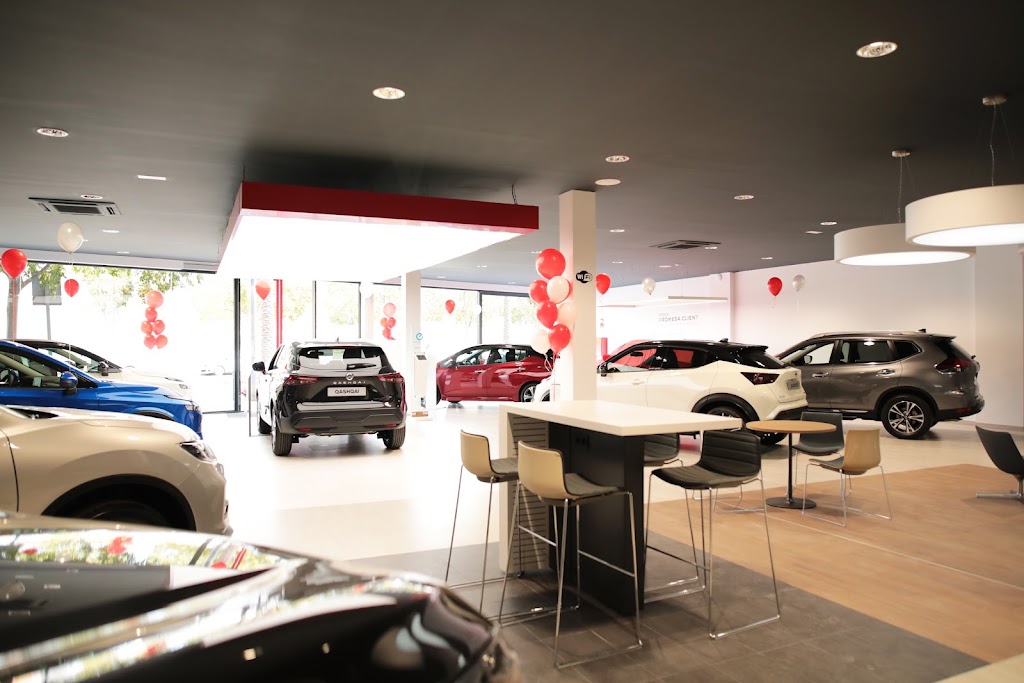 Nissan | Santi Enrique — Concesionario de automoviles