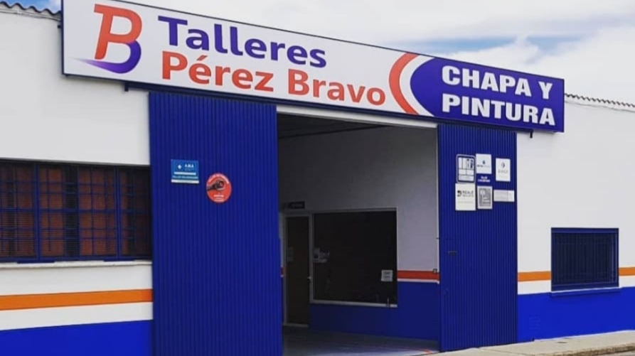 TALLERES PEREZ BRAVO S.L.