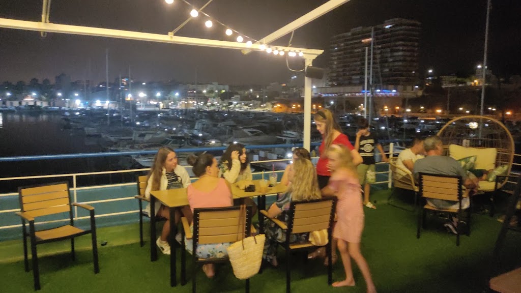 La Terracita Chillout CNC — Ambiente
