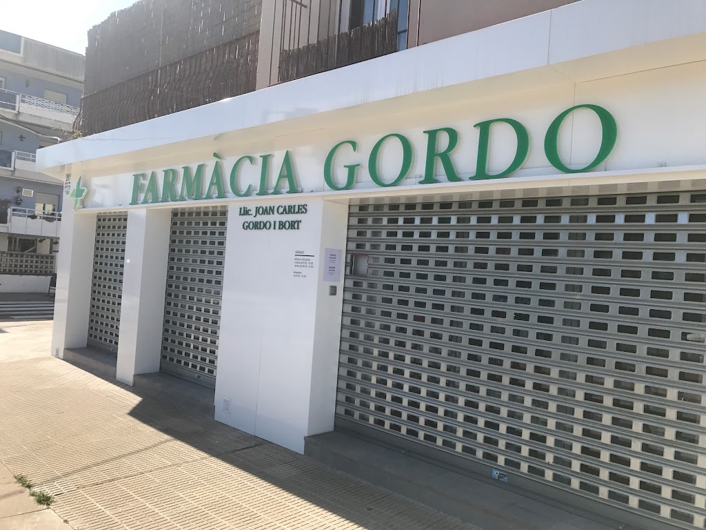 Farmacia Gordo
